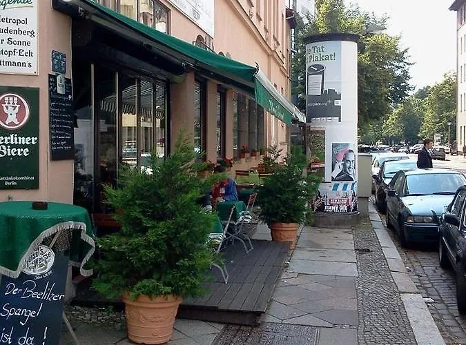 Apartment Jannowitzbruecke
