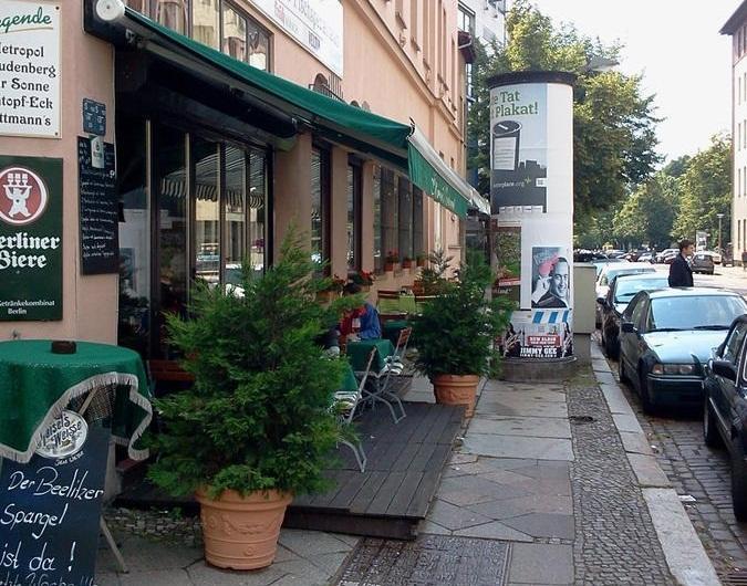 Appartement Jannowitzbruecke *
