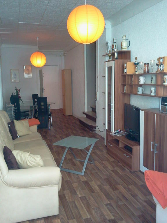 Jannowitzbruecke Appartement *