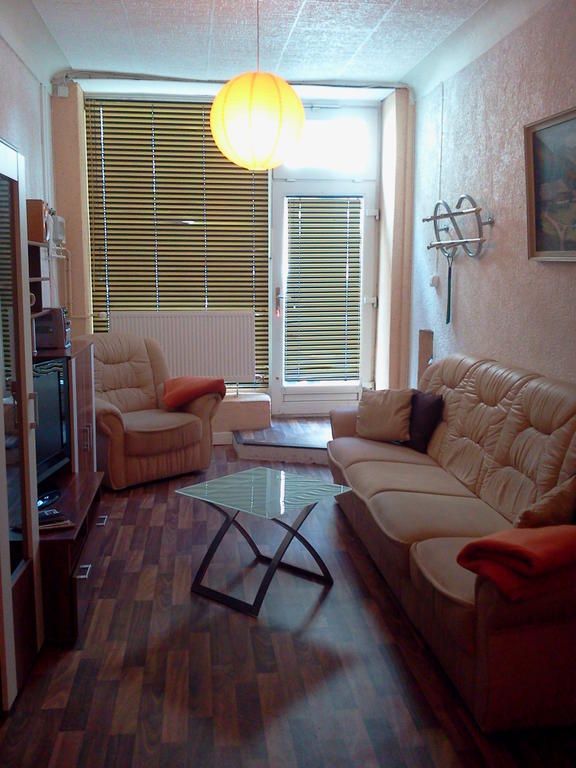 Appartement Jannowitzbruecke Berlijn