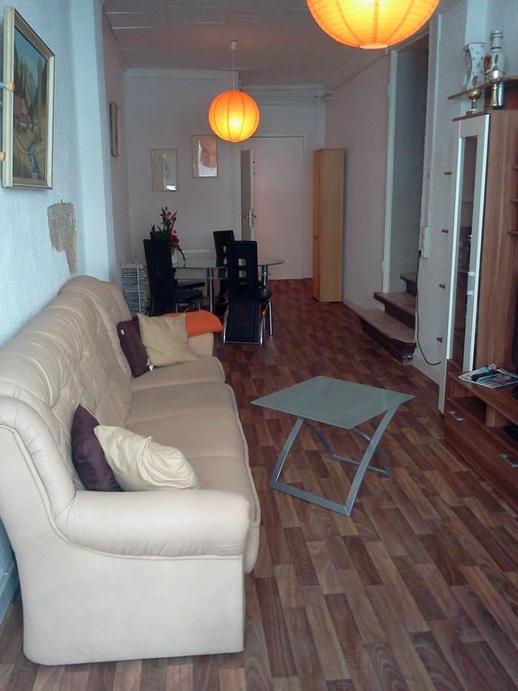 Appartement Jannowitzbruecke *